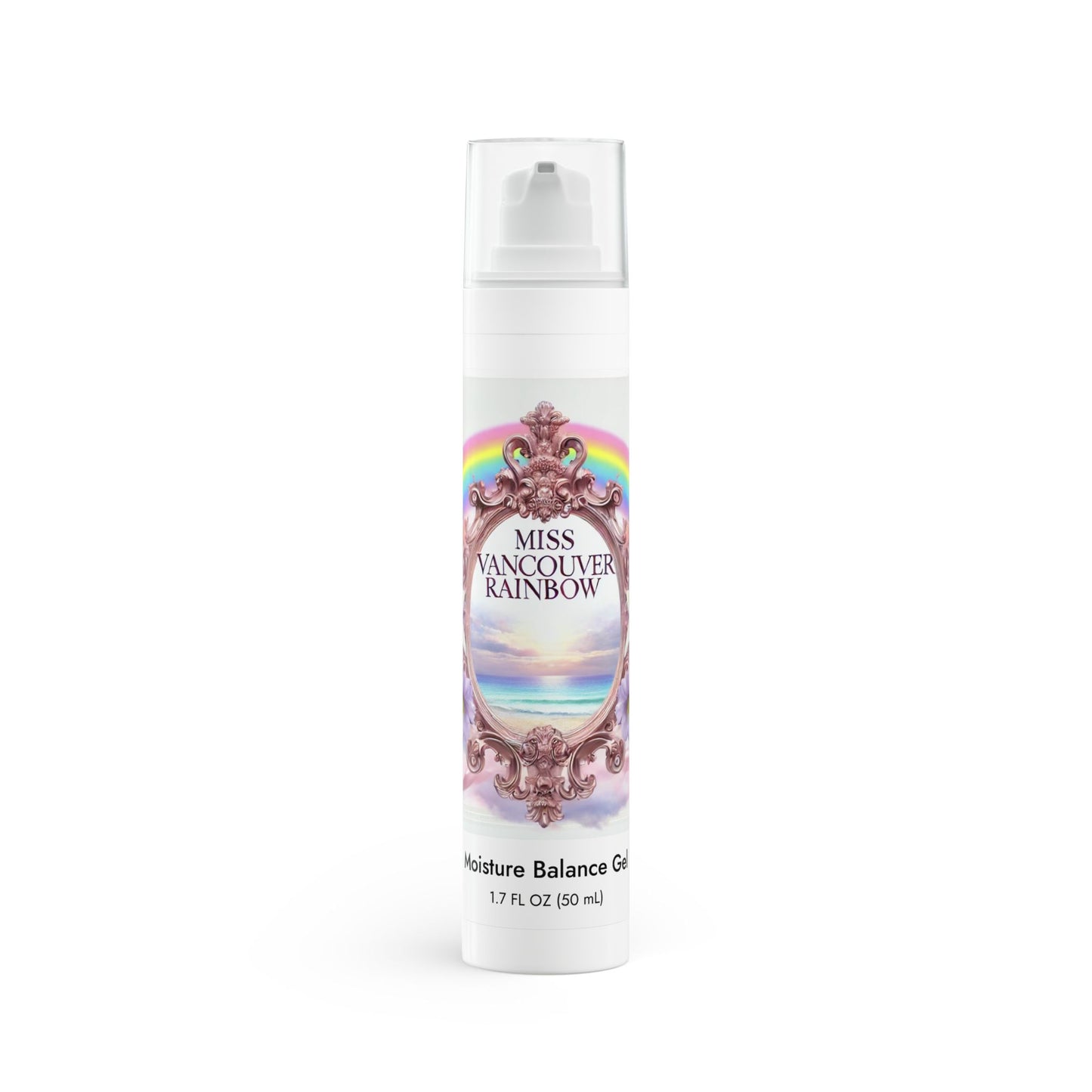 Miss Vancouver Rainbow's Moisture Balance Gel