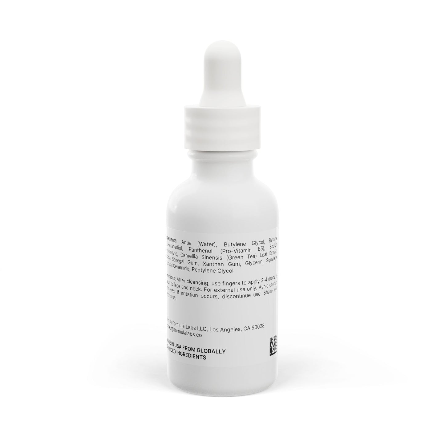 Miss Vancouver Rainbow's Hyaluronic Acid Complex Serum