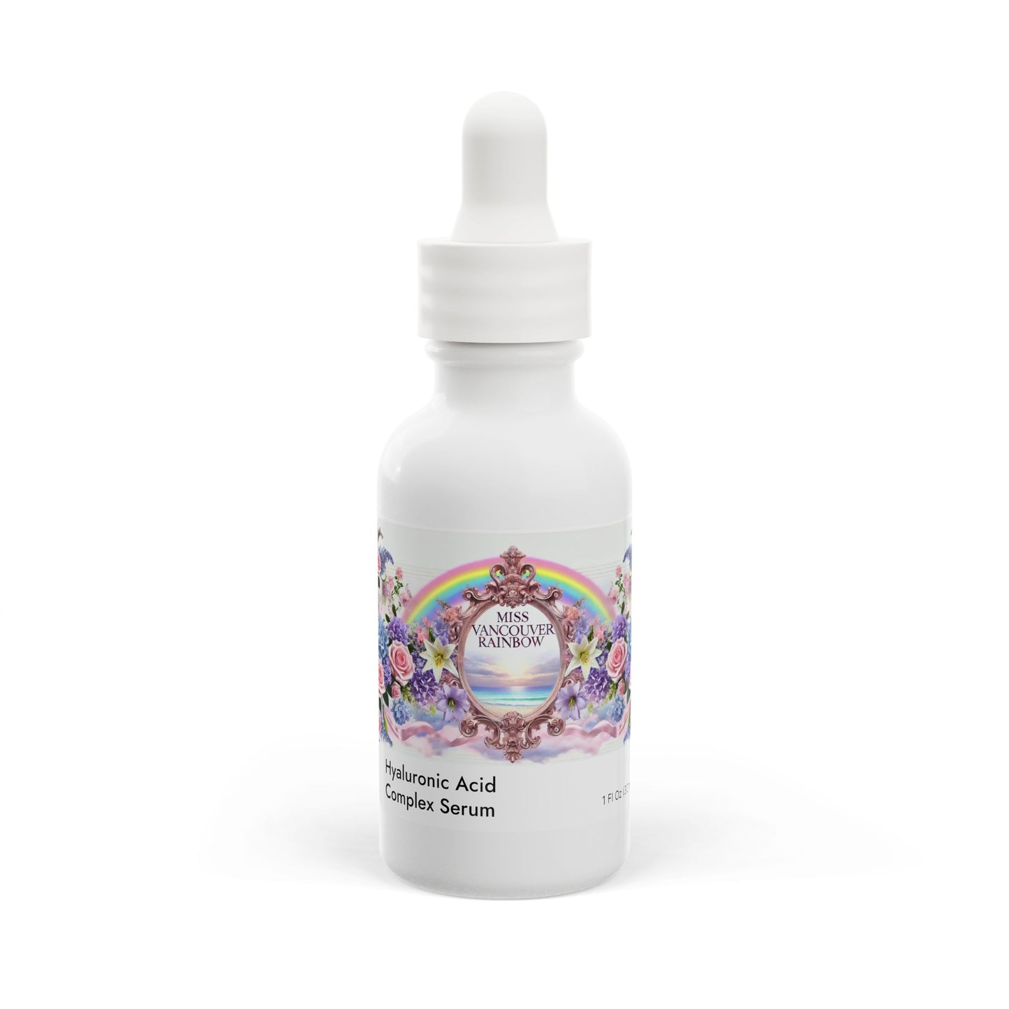 Miss Vancouver Rainbow's Hyaluronic Acid Complex Serum