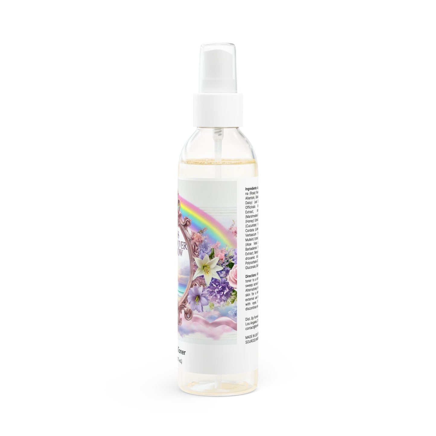 Miss Vancouver Rainbow's Calming Toner