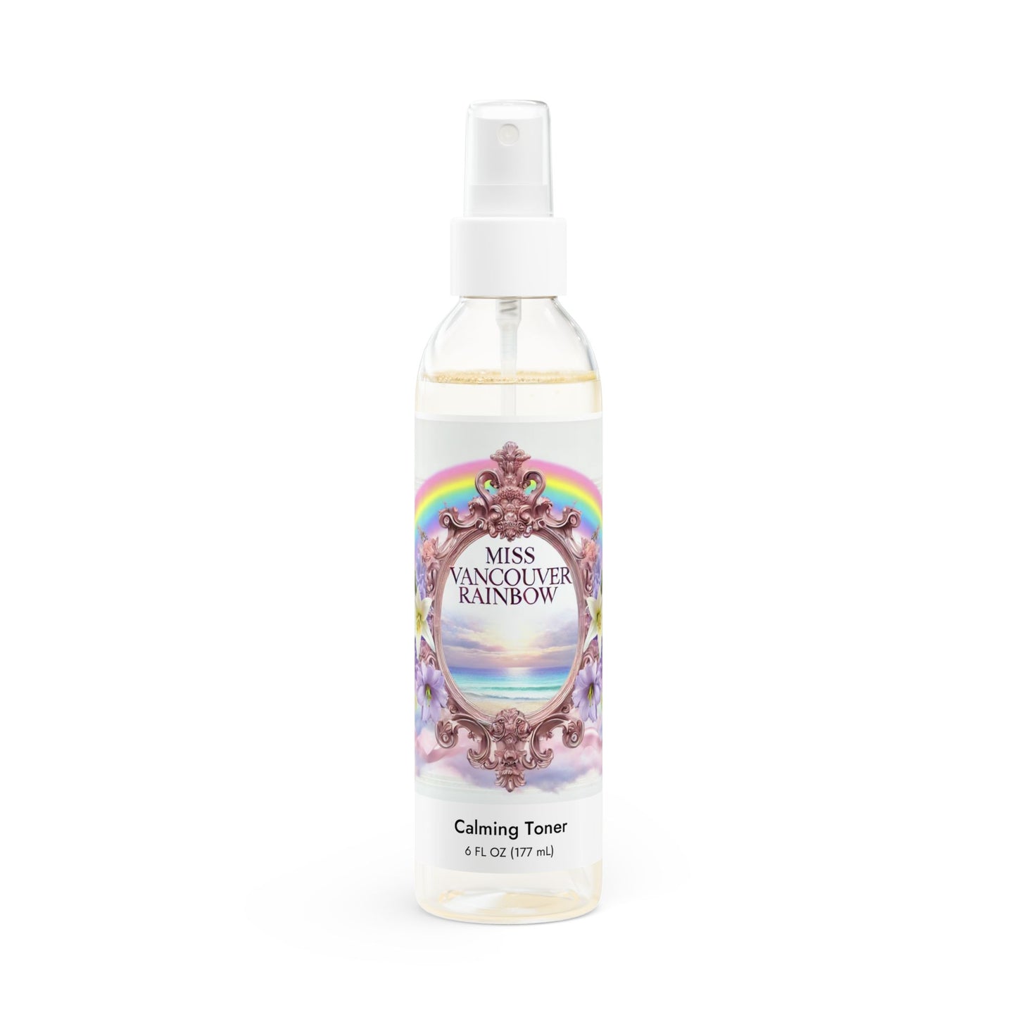 Miss Vancouver Rainbow's Calming Toner