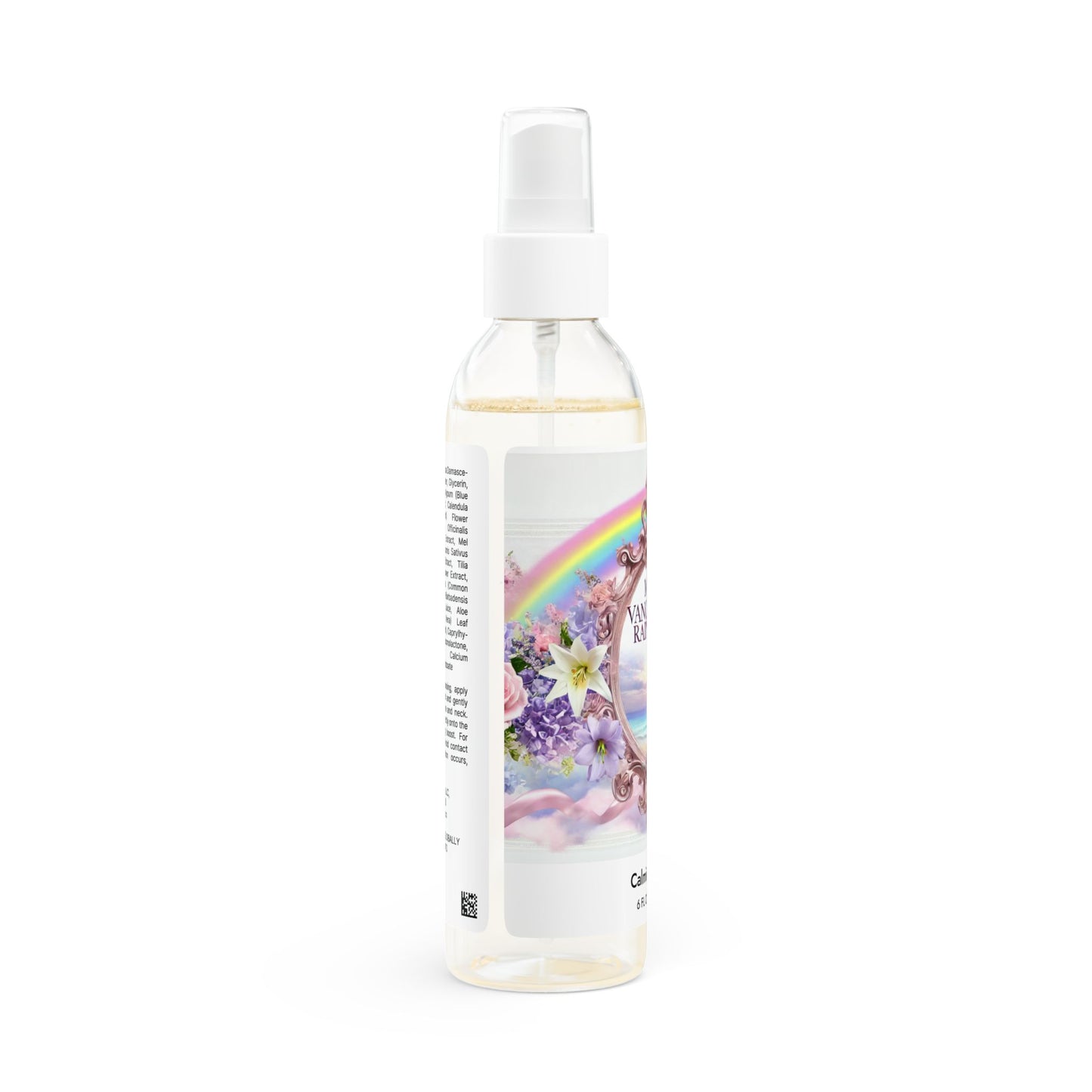 Miss Vancouver Rainbow's Calming Toner